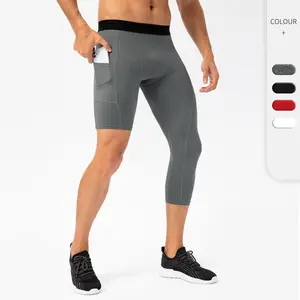 Calça acolchoada de gel para ciclismo, roupas esportivas apertadas de ciclismo, calças para bicicleta, roupas esportivas para homens