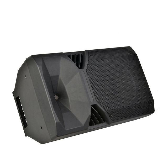 New Design 15 Inch 2 Way Active 300W Portable Multifunctional Speaker for Outdoor Party Gathering