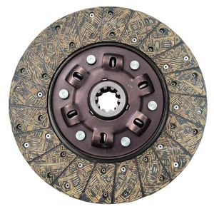 High-quality Oem Sino Truck <strong>Clutch</strong> <strong>Plate</strong> 1106916100004 Original Truck <strong>Clutch</strong> Disc for Faw Sinotruk Weichai Foton Howo - Product Image 1