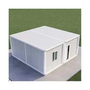 detachable container house AnShiJu modular chinese house 20 40 ft luxury house cabine prefab modular homes