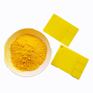 Colorante <span class=keywords><strong>para</strong></span> <span class=keywords><strong>Velas</strong></span> Importado de Alemania K0961HD Amarillo Verdoso 138 Pigmento Amarillo de Grado Alimenticio Tinta Amarilla con Tono Verde <span class=keywords><strong>para</strong></span> Goma y Plástico - Product Image 4