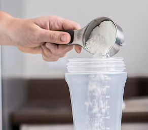 Дозатор для теста для блинов двойного назначения, встряхнутая вручную бутылка для смешивания, отличный дизайн для выпечки - Product Image 5