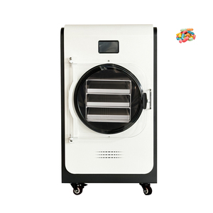 Vacuum Freeze Dryer for Laboratory Freeze Dryer Machine for Coffee Freeze Dryer Machine for Food Commercial - Product Image 3