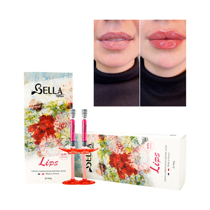 Gel Inyectable <span class=keywords><strong>de</strong></span> Ácido Hialurónico Reticulado Premium para <span class=keywords><strong>Aumento</strong></span> <span class=keywords><strong>de</strong></span> <span class=keywords><strong>Labios</strong></span>, Proveedor Mayorista <span class=keywords><strong>de</strong></span> Fábrica OEM - Product Image 5