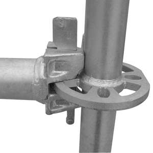 Chất lượng cao kim loại <span class=keywords><strong>Wedge</strong></span> khóa andamios thép ringlock Dip sơn kim loại giàn giáo cho bê tông xây dựng xây dựng - Product Image 1