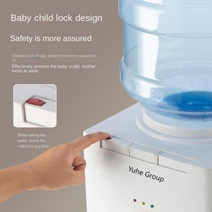 Chauffage domestique, commercial, de bureau, compresseur semi-conducteur, réfrigération, distributeur d'eau - Product Image 4