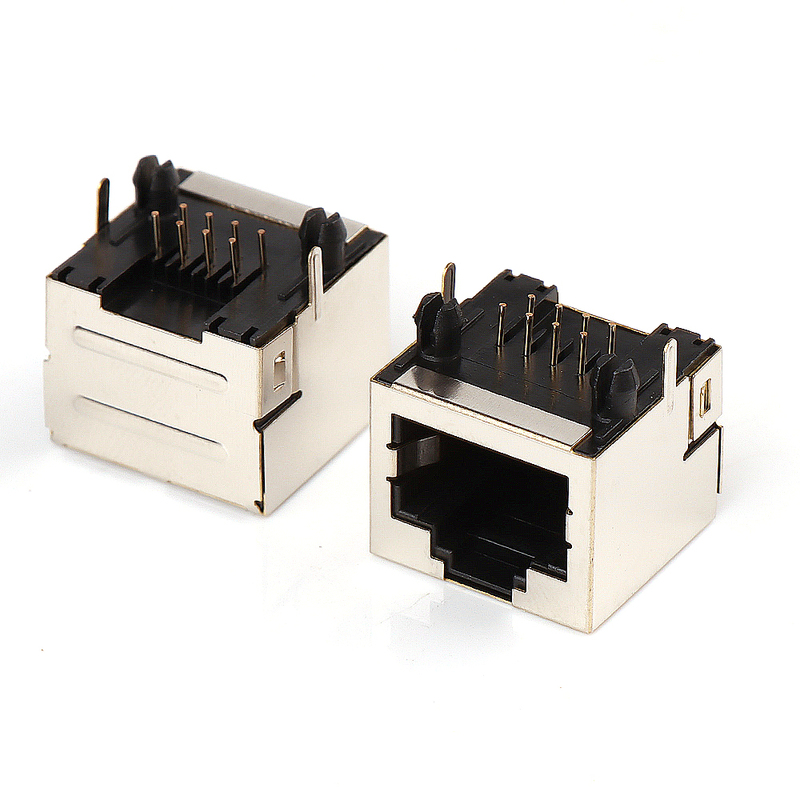 High Quality 8pin RJ45 Male Plug