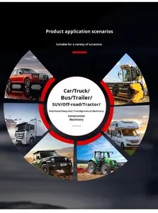 Motor WP7 Arnés de cableado 1000023185 6842200113D Repuestos Engine Sense Line - Product Image 6