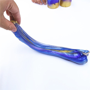 CHENXI 2025 Slime scintillant personnalisé 100ml Anti-stress Non toxique Non collant Cadeaux de fête pour enfants - Product Image 2