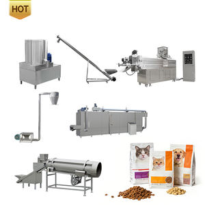 Machine à granulés de marque Baixin sur mesure pour aliments pour poissons et animaux, capacité de 100 à 1200 kg/h, fonctionnement facile, tension 380V/440V - Product Image 1