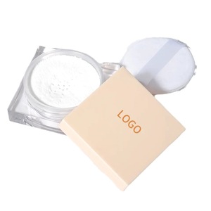 <span class=keywords><strong>Poudre</strong></span> libre fixatrice de maquillage longue tenue, fini naturel, résistante à l'eau, contrôle du sébum, sans talc - Product Image 6