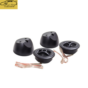 Haut-parleurs de composants de voiture à 2 voies 100W avec conception coaxiale et klaxon Haut-parleur de voiture à gamme complète de klaxon de <span class=keywords><strong>moto</strong></span> électrique de 6.5 pouces - Product Image 3
