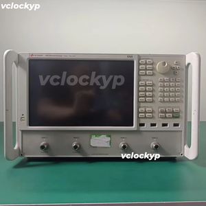 เครื่องวิเคราะห์เครือข่ายเวกเตอร์ KEYSIGHT Agilent 4CH ENA รุ่น E5080A ช่วงความถี่ 9KHz-9GHz 019.495.UNQ - Product Image 1