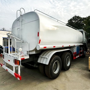 6x4 20000L 水罐车 洒水车 路面清洁车 - Product Image 4