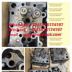 Culata de motor C9 C11 C13 Original 213-4360 273-3034 2134360 2733034 176-9918 1769918 - Product Image 3