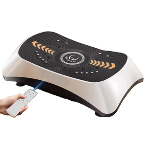 <span class=keywords><strong>Plateforme</strong></span> <span class=keywords><strong>de</strong></span> vibration corporelle complète avec massage des points d'acupuncture, <span class=keywords><strong>appareil</strong></span> <span class=keywords><strong>de</strong></span> <span class=keywords><strong>fitness</strong></span> à domicile pour la minceur avec télécommande - Product Image 1