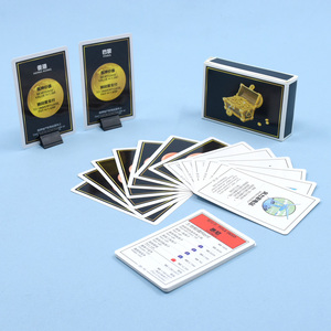 Carte di Affermazione per la Salute Mentale Personalizzate all'Ingrosso, Carte con la Frase 'Amo <span class=keywords><strong>e</strong></span> Accetto Tutto di Me' - Product Image 1