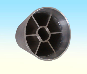 Fabricant OEM de pièces métalliques sur mesure de précision EBM YF-1223, services de fonderie sous pression, fonderie sous pression d'aluminium - Product Image 4