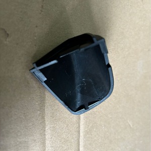 Couvre-poignée de porte avant gauche VW en plastique noir 5KD837879 pour Passat Superb Golf 6 GTI - Product Image 3
