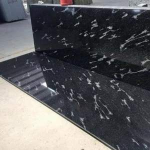 Fournisseurs en gros de granit noir pour la décoration murale de cuisines, salles de bain, villas et hôpitaux, export en vrac, excellent prix - Product Image 2