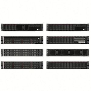 Serveur en rack Genoa Architecture Engine ThinkSystem SR665 V3 (2U) AMD EPYC 9274F 32 Go de RAM en stock pour le calcul de grande échelle et le cloud - Product Image 5