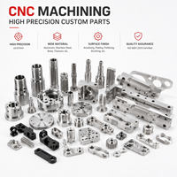 Services de tournage et d'usinage de précision, pièces usinées CNC, prototypes en aluminium personnalisés, pièces métalliques usinées CNC, usinage CNC