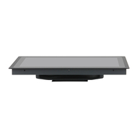 Monitor Táctil KDS para Cocina de 18.5 Pulgadas, Panel Táctil Industrial, Sistema de Visualización para Cocina, Hardware Impermeable, Gestión de Pedidos para Restaurantes