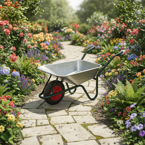 Deutsche billige Schubkarre und gute Qualitat Schubkarre WB6414T - Product Image 4