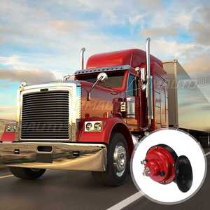 2 Bocinas de Tren de 120 dB para Camión, Coche, Estilo Deportivo, Bocina Eléctrica de Caracol de 12 V, Sonido Potente para Motocicleta, Coche, Accesorios para Automóviles - Product Image 6