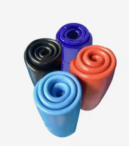 Frechem Copolymer FKM Vormischung FR2 Serie (Shore 38-65 Weiß/Schwarz) für Öldichtungen O-Ringe Bisphenol-Härtung Niedriger Mooney - Product Image 5