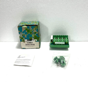 Modulo Contact Umk-4 Om-r/mf/<span class=keywords><strong>p</strong></span> 2972673 Nuovo Originale Pronto per la Spedizione Automazione Industriale Pac Controllore PLC Dedicato Nuovo Originale - Product Image 1