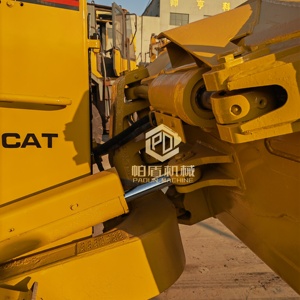 รถดันดินแคทมือสอง รุ่น Cat D6r รถดันดินแคทมือสอง รุ่น Cat D6 รถดันดิน D5K D7H D8R D9R D6 รถดันดินแคทมือสองในสต็อก - Product Image 5