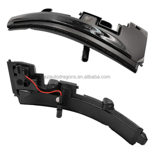 ไฟ LED สีเหลืองอำพันแบบไดนามิกสำหรับ LR4 2014-2016 อุปกรณ์เสริมในรถยนต์ - Product Image 5