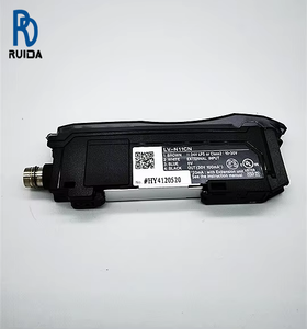 เซ็นเซอร์เลเซอร์ดิจิตอลอเนกประสงค์ KEYENCE LV-N11CN พร้อมหัวเซ็นเซอร์แบบขยายสัญญาณ ขั้วต่อ M8 ชุดหลัก ช่องสัญญาณ NPN ผลิตในญี่ปุ่น สินค้าใหม่ - Product Image 1