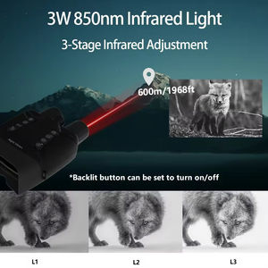 Caméra binoculaire numérique infrarouge haute définition portable pour une utilisation en extérieur - Product Image 4