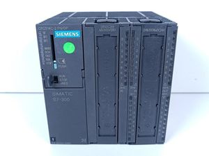 6ES73146EH040AB0 ใหม่ S7-300 CPU314C-2 PN/DP 192KB หน่วยความจำ PLC - Product Image 2