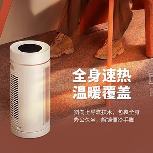 เครื่องทำความร้อนไฟฟ้ากรีนวินลู 20 เมตร ระบบหมุนเวียนอากาศ ให้ความร้อนเร็ว จำเป็นสำหรับฤดูหนาว - Product Image 2