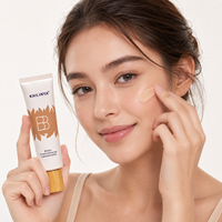 En stock – Crème BB hydratante professionnelle pour le visage, tenue 12h, résistante à l'eau et à la transpiration, fini naturel – Prix de gros, approvisionnement en vrac