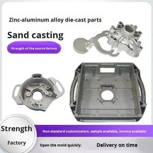 خدمة صبّ النحاس الأصفر من الشركة المصنعة في الصين - Product Image 4