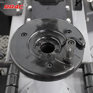 Cambiador de neumáticos AA4C con elevador de neumáticos de doble brazo giratorio automático MD Head 26 "Rim - Product Image 5