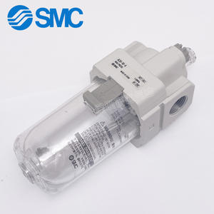 Nouveau lubrificateur pneumatique à brouillard d'huile en métal SMC AL20/30-02/03-2/8-A/AL50/60-06/10-B/AL40-04-A/B pour machines de construction - Product Image 5