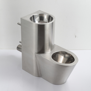 Wholesale Price Vandal Proof Prison <strong>Bidet</strong> <strong>Toilet</strong> Modern <strong>Combination</strong> Stainless Steel <strong>Toilet</strong> - Product Image 3