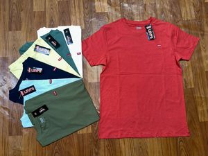 High Quality 100% Cotton Solid Silk Screen Printed Custom <b>Logo</b> O-Neck Regular Fit Breathable Quick Dry 220g Men's T-shirts - Product Image 6