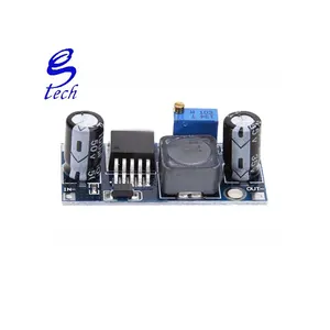 LM2596 <span class=keywords><strong>LM2596S</strong></span> DC-DC bước xuống chuyển đổi cung cấp điện mô-đun XL6009 LM2596 - Product Image 2