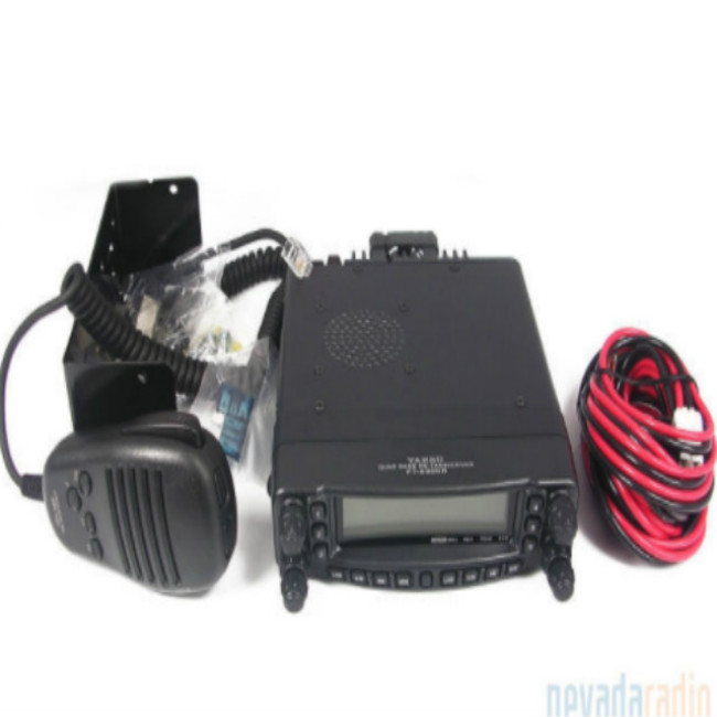Yaesu FT-7900 Dual Band Two-Way Radio Transceiver - 29/50/144/430