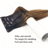 ISWEET Lurex Afro 4c Goddess European Remy 100% Cheveux Vierges Clip-Ins Fabriqués en Chine Extensions de Haute Qualité Sans Chute Toutes Couleurs