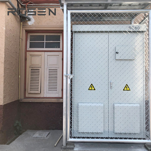 Thương mại công nghiệp bess 500kwh pin năng lượng mặt trời Hệ thống lưu trữ năng lượng container ngoài trời 500kw cho năng lượng mặt trời hệ thống năng lượng - Product Image 2