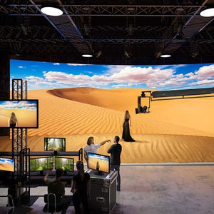 King Visionled-Pantalla de 3840hz para escenario de concierto, monitor HD a todo color para interior, P3.91, para club nocturno - Product Image 1