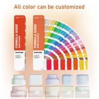 Pot de Gel Constructeur 4g 15g 20g 30g 50g, Pots Vides pour Gel Polish, Style Luxe, Pots de Gel UV, Emballage Cosmétique Acrylique – Vente Chaude