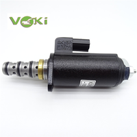 Pelle Hydraulique Électrovanne YN35V00052F1 KDRDE5K-31/30C50 pour SK200-8 SK260 SK210LC-8